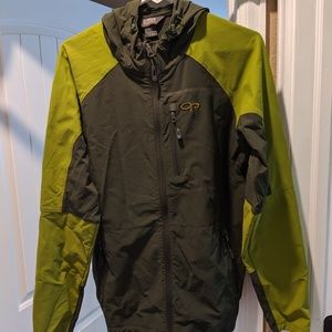 Outdoor Research Ferrosi Hooded Jacket